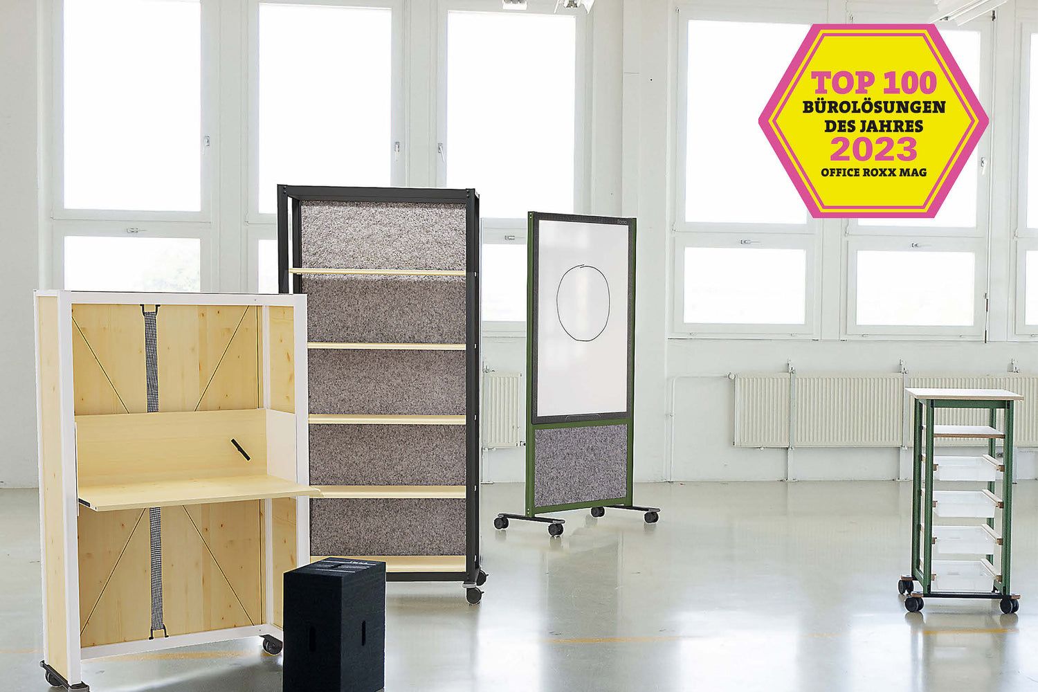 Top 100 Bürolösung des Jahres 2023