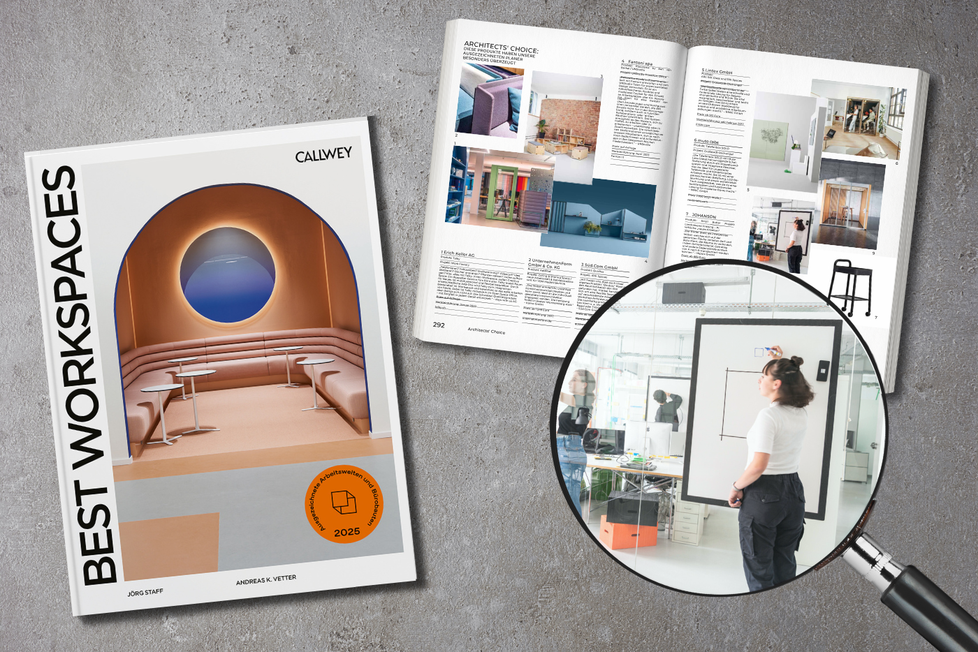 Best Workspaces 2025