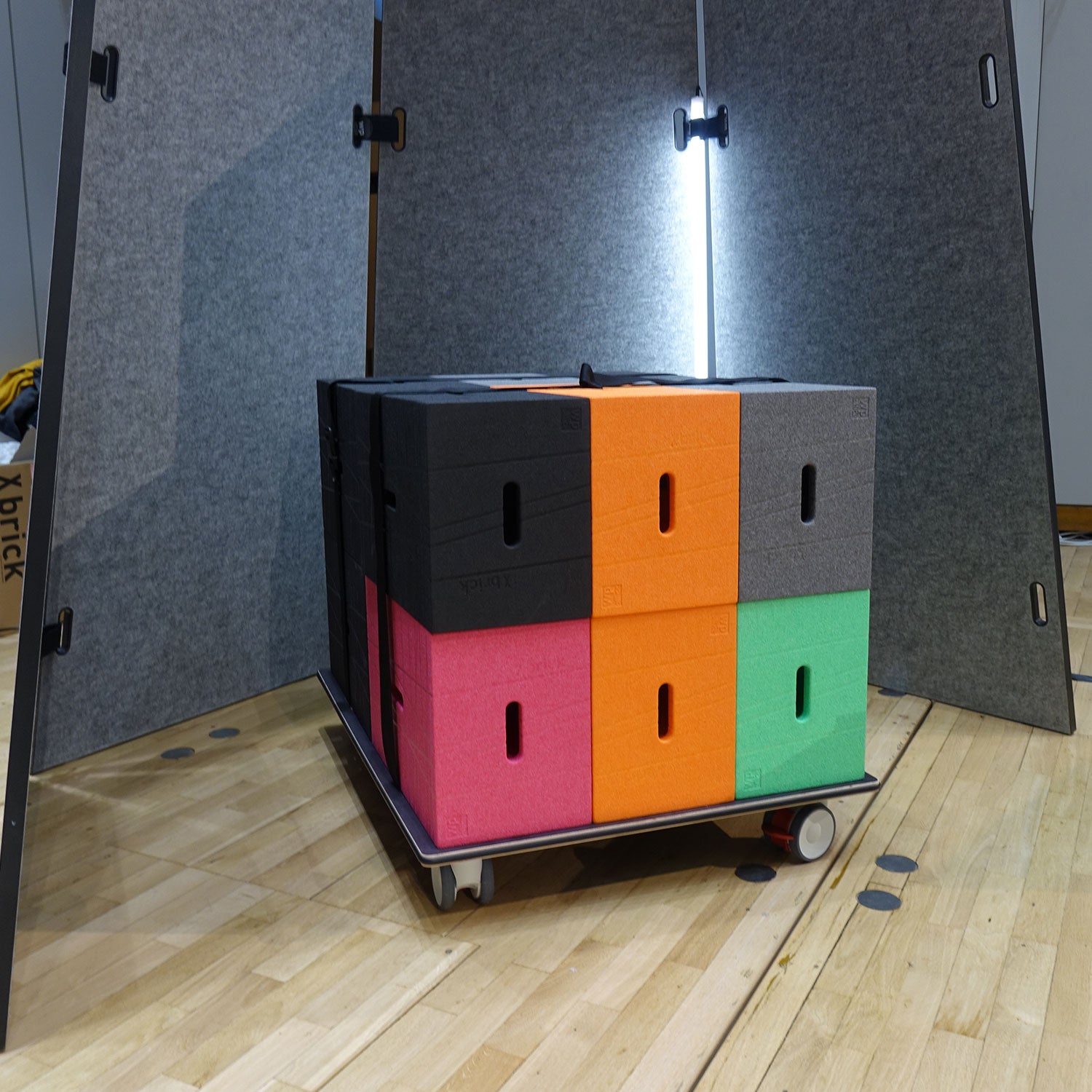 Transportwagen - X-cart