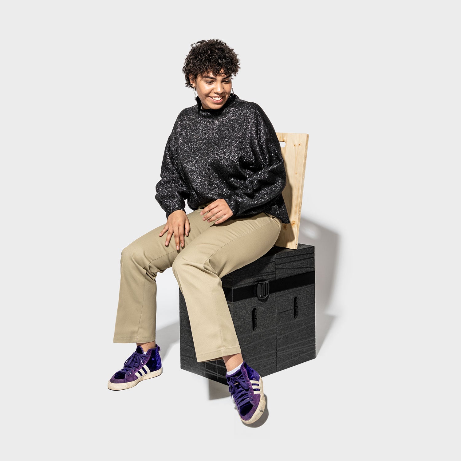 Verbindungsgurt - X-belt