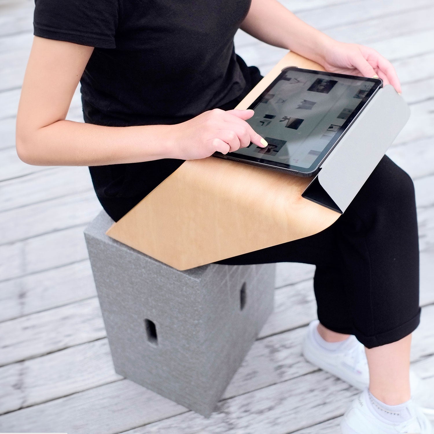 Seat/table combination - X-tseat f