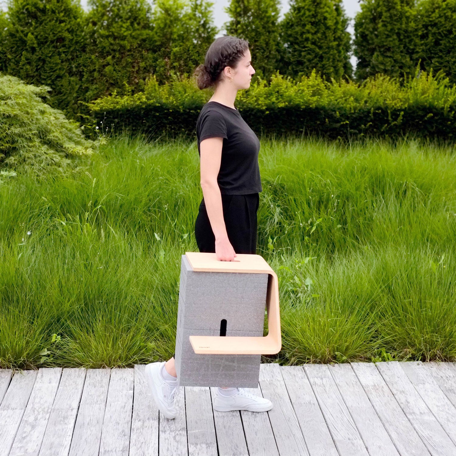 Seat/table combination - X-tseat f