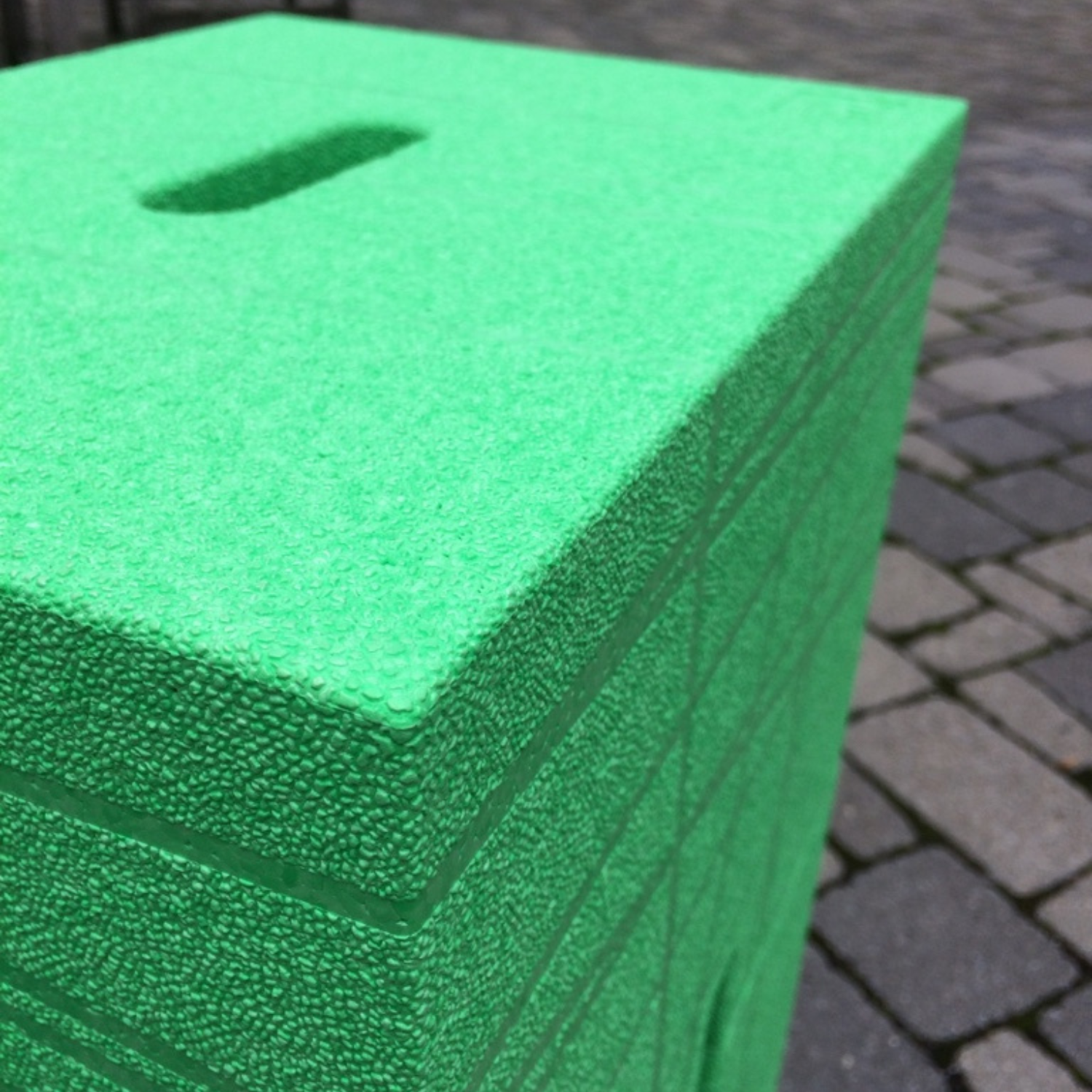 Multifunctional furniture - Xbrick® green