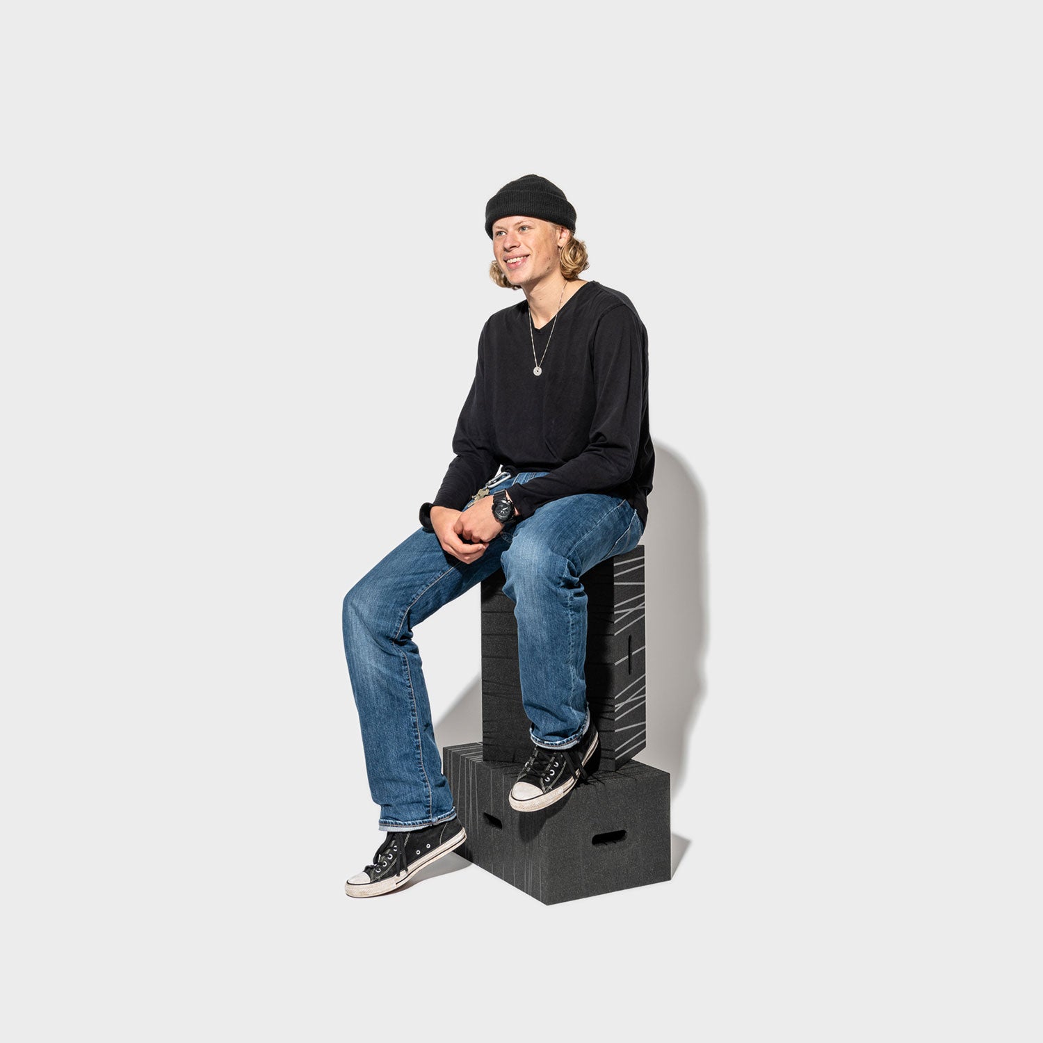 Multifunktionshocker - Xbrick®