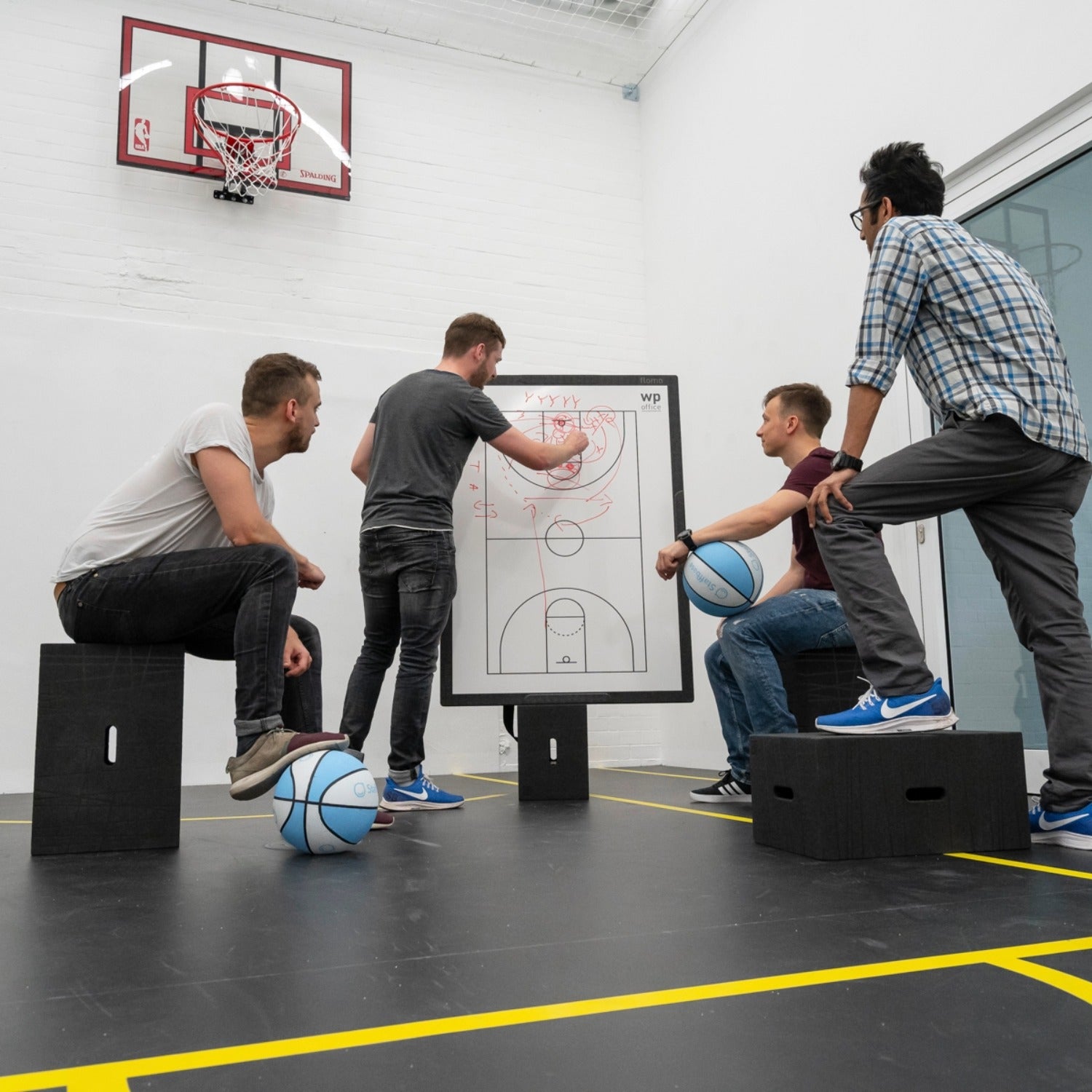 Verbindungsgurt - flomo X-belt