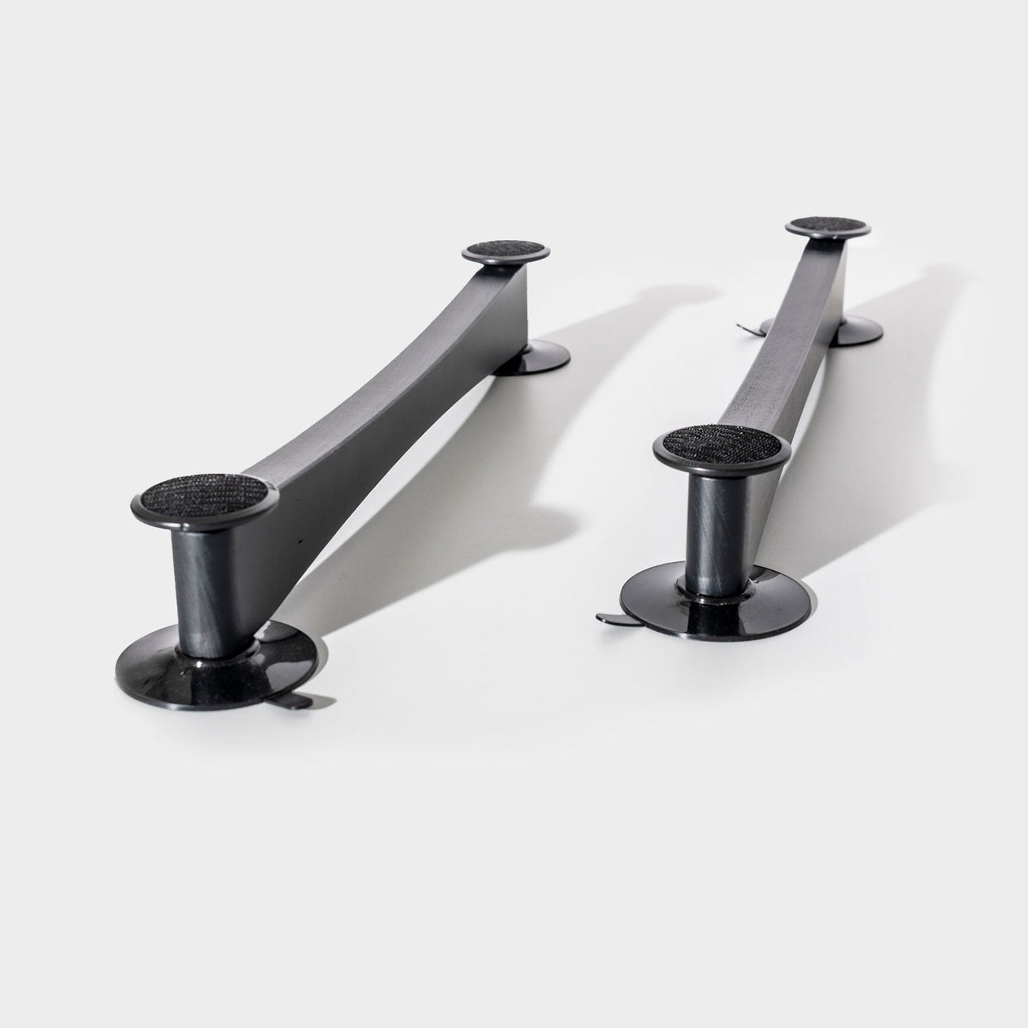 flomo board mit Gecko Spacer von Westermann Products – flexible Whiteboard-Lösung