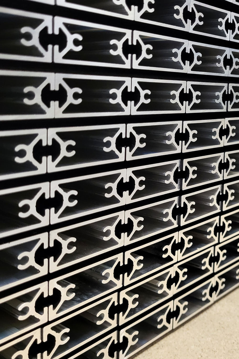 Produktion der flomo Systeme in deutscher Werkstatt