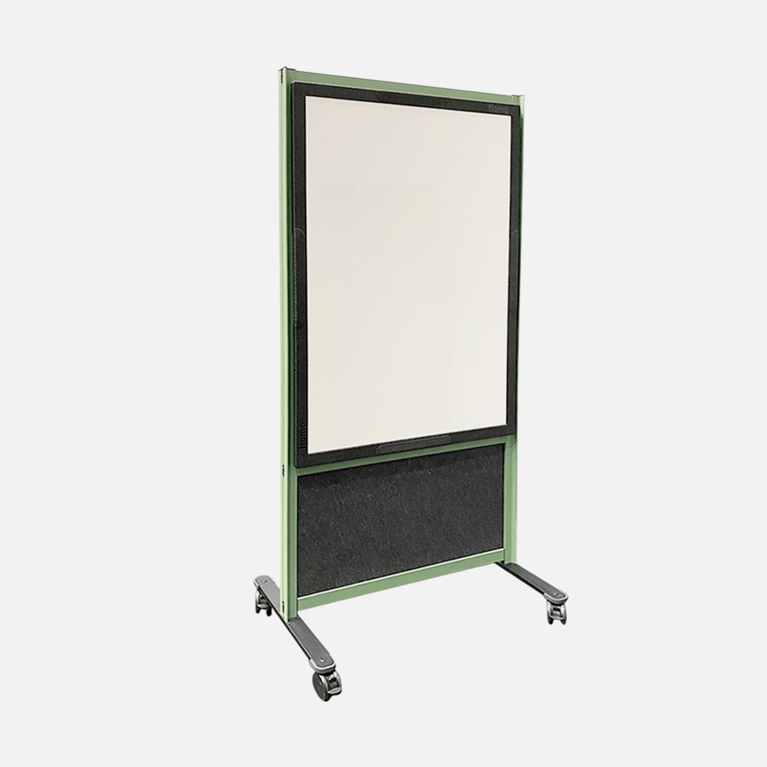 Partition wall, rollable - flomo train S