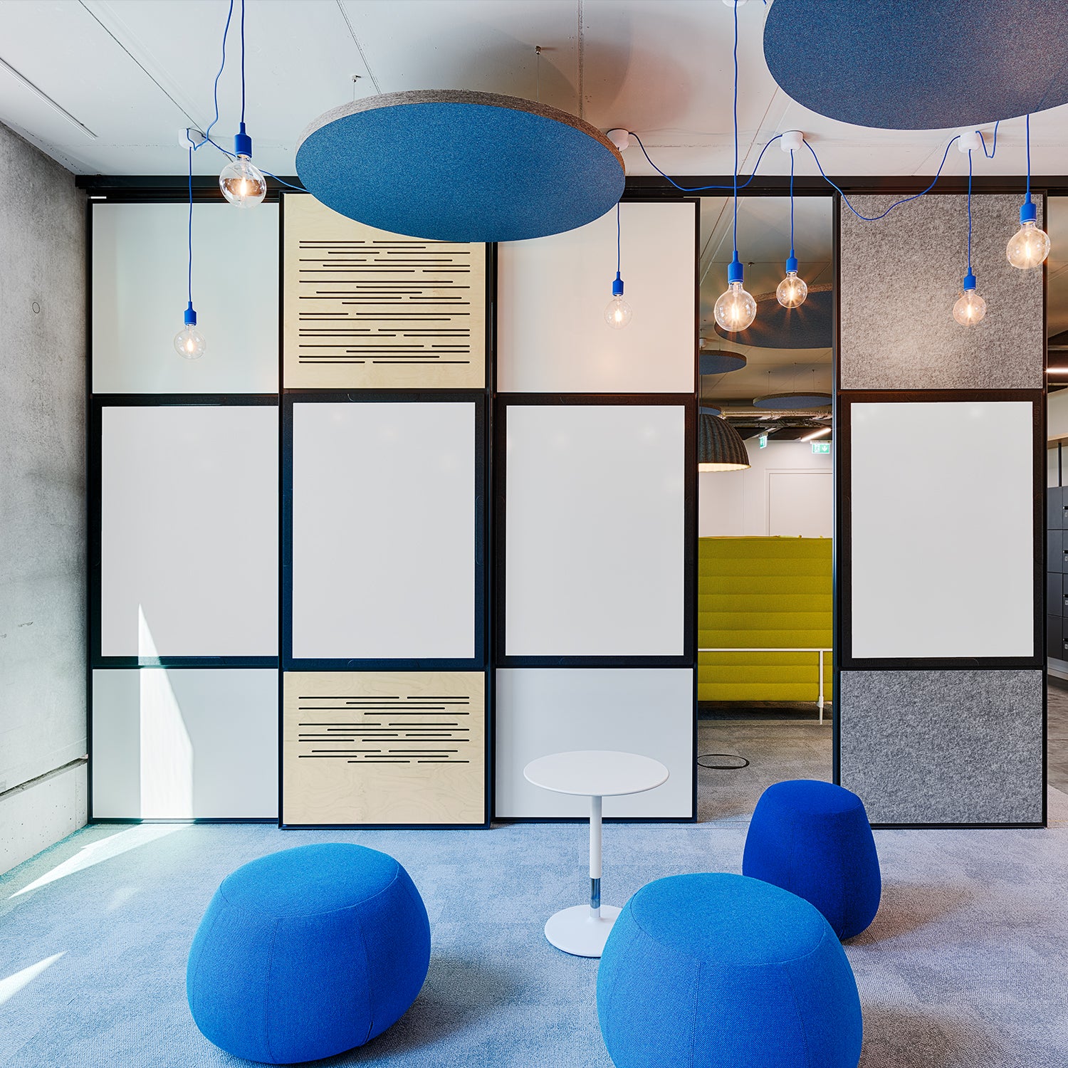 Modulare Raumsysteme für flexible Büro- & Lagerlösungen