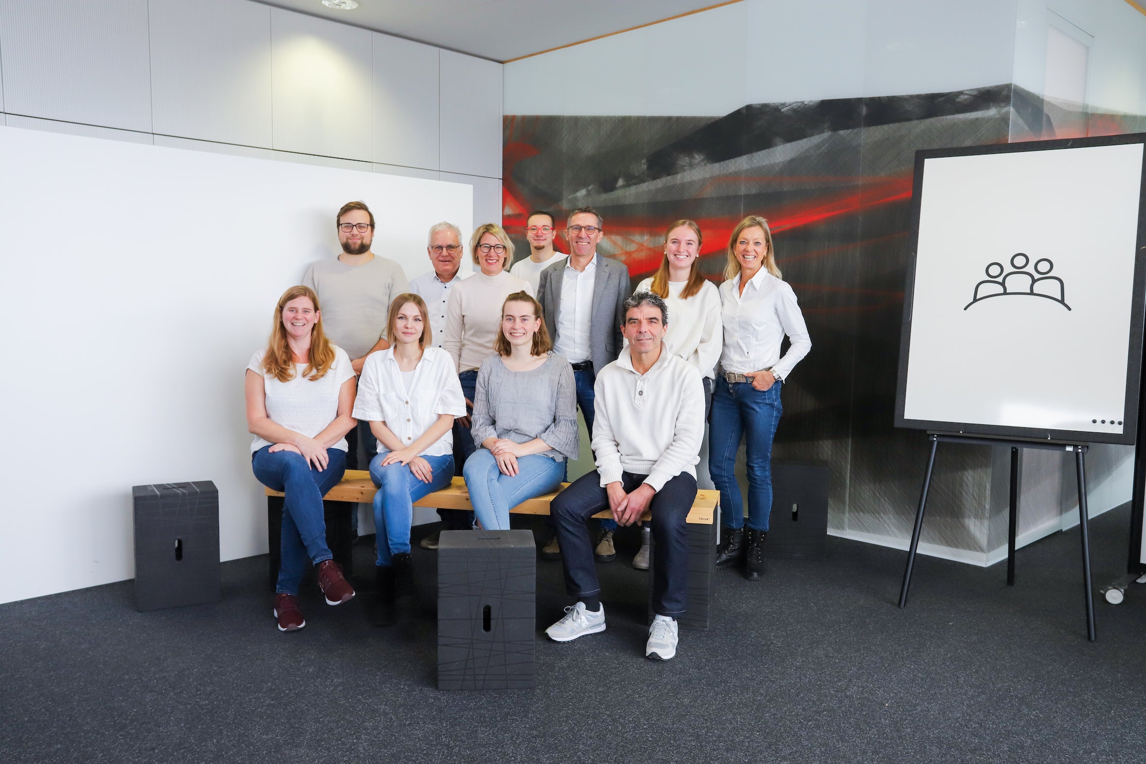Teamfoto westermann products