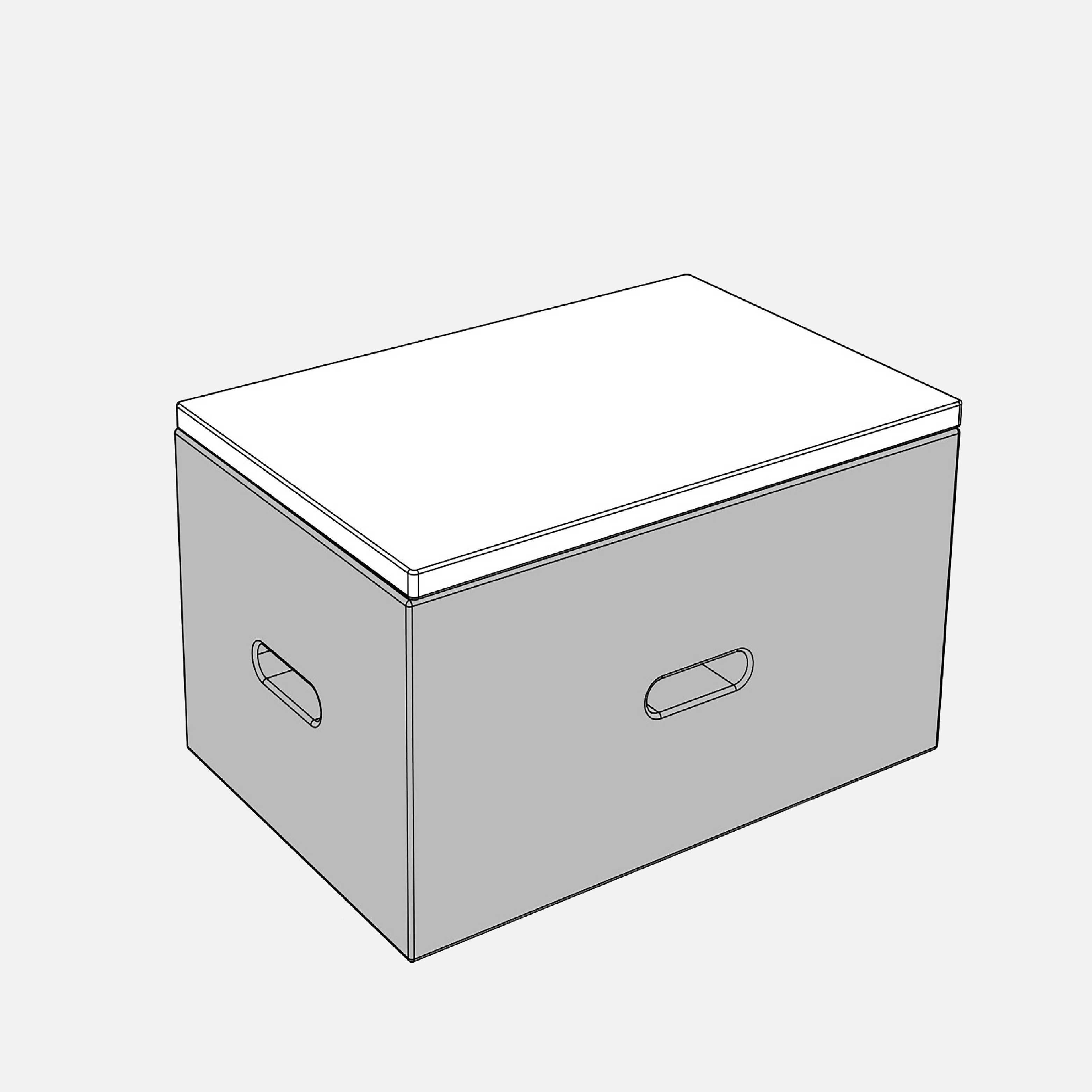table top - X-table mini