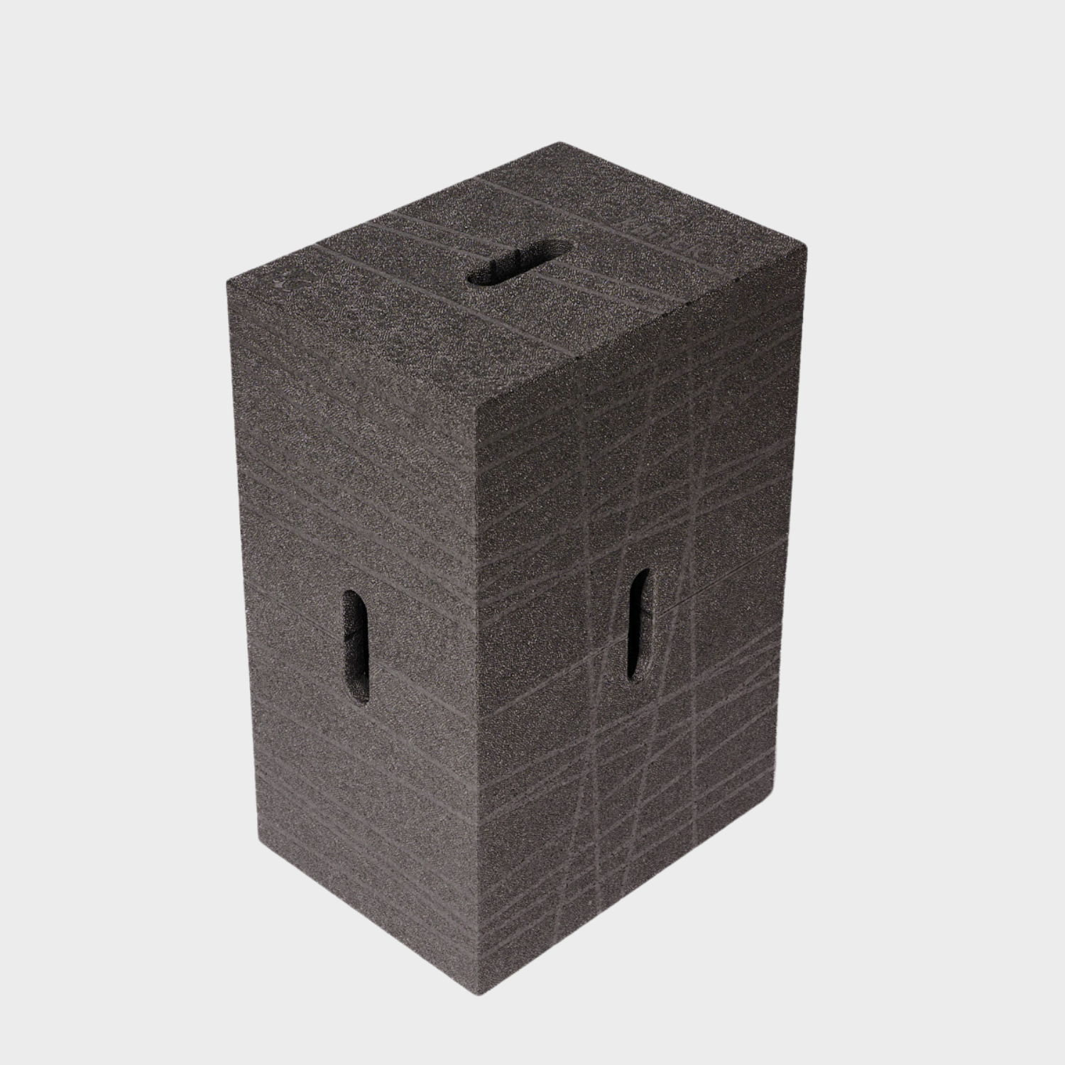 Multifunctional furniture - Xbrick® gray B1