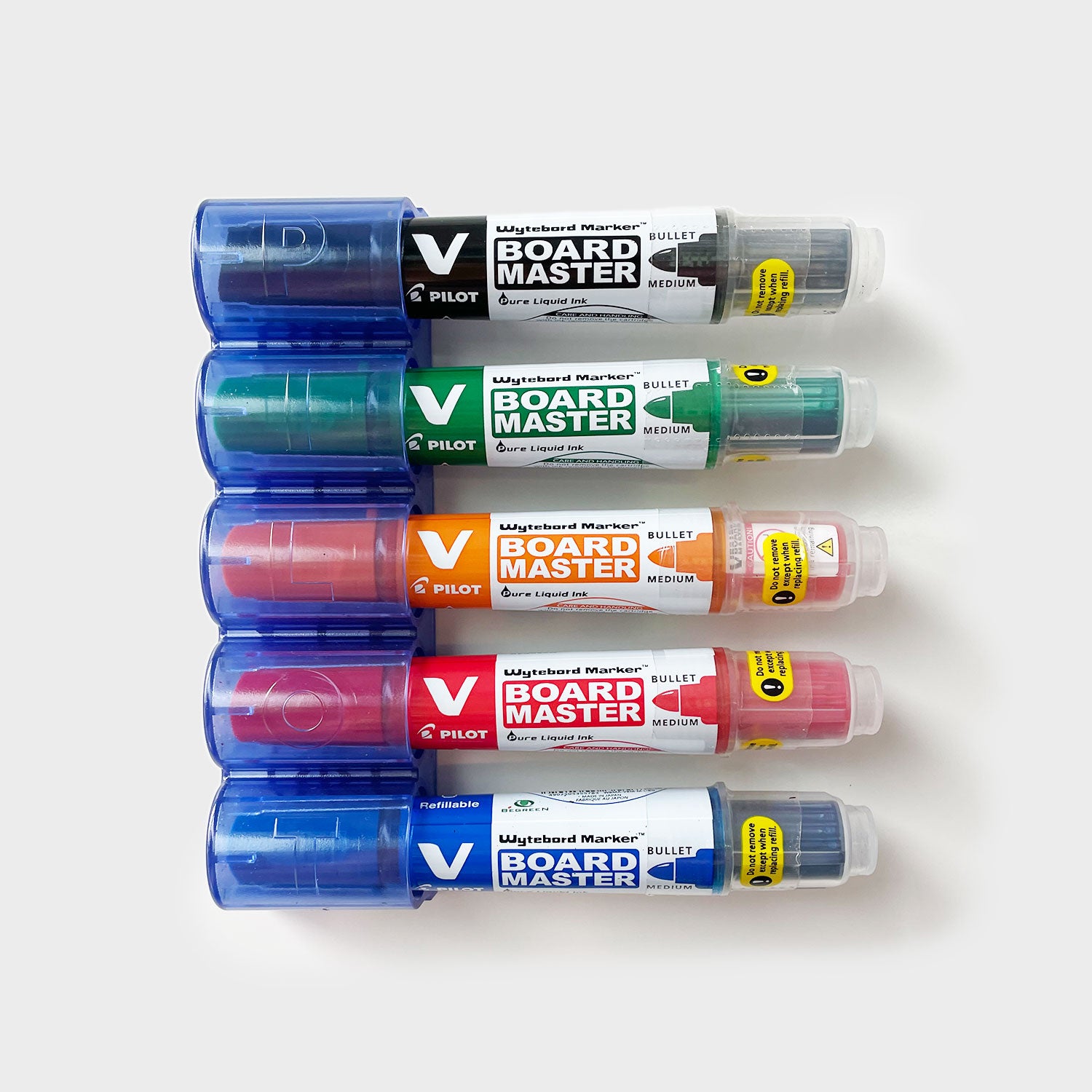 Whiteboard marker set - flomo marker set
