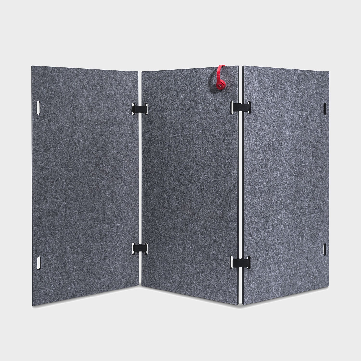 Acoustic partition - motu wall (set of 3)