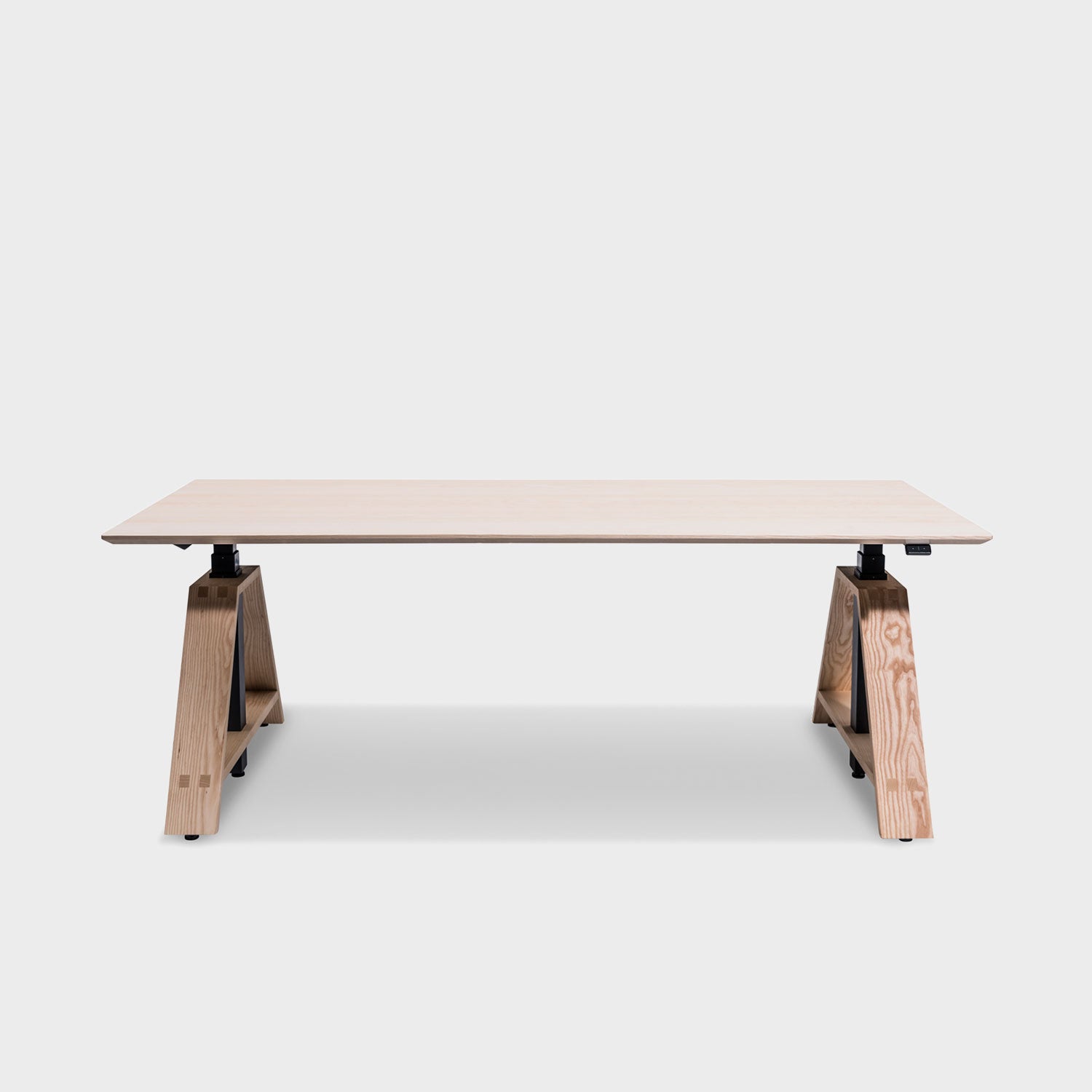 Desk height-adjustable - motu table A Plus