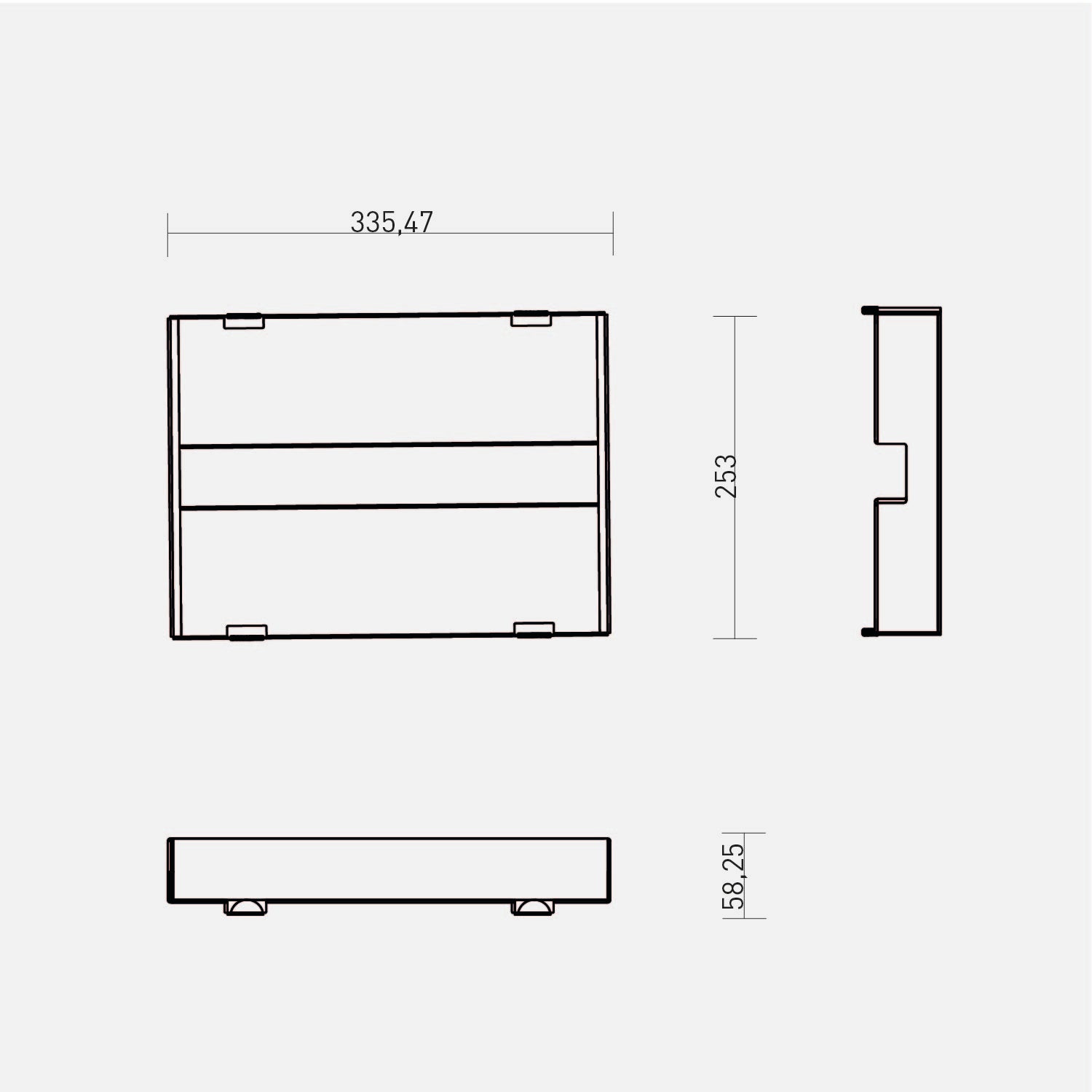 Utensilienbox - X-toolbox